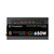 Thermaltake Toughpower Grand RGB 650W Gold (RGB Sync Edition) unité d'alimentation d'énergie 24-pin ATX ATX Noir