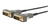 Microconnect MONCC20OP DVI kabel 20 m DVI-D Goud