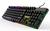 Inca IKG-446 Tastatur USB QWERTY Deutsch Schwarz