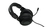 iogear GHG601 headphones/headset Wired Head-band Gaming Black