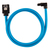 Corsair CC-8900285 SATA cable 0.6 m Black, Blue