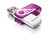 Philips FM64FD05B USB-Stick 64 GB USB Typ-A 2.0 Violett, Weiß
