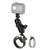 RAM Mounts Strap Clamp Mount with Universal Action Camera Adapter