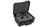 Distrelec RND 550-00086 walizka/ torba Teczka/klasyczna walizka Czarny