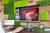 HP EliteDisplay E324q écran plat de PC 80 cm (31.5") 2560 x 1440 pixels Quad HD Argent