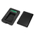 LogiLink UA0321 caja para disco duro externo Carcasa de disco duro/SSD Negro 2.5"