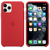 Apple Custodia in silicone per iPhone 11 Pro - (PRODUCT)RED