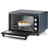 Domo DO518GO grill-oven 38 l 1300 W Zwart, Blauw