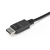 StarTech.com Switch DisplayPort KVM 4K a 60 Hz e 2 porte con cavi integrati