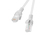 Lanberg PCU5-10CC-3000-S kabel sieciowy Biały 30 m Cat5e U/UTP (UTP)