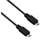 Akyga AK-USB-17 cable USB 0,6 m USB 2.0 Micro-USB B Negro