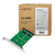 LogiLink PC0086 interfacekaart/-adapter M.2 Intern