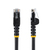StarTech.com 45PAT10MBK kabel sieciowy Czarny 10 m Cat5e U/UTP (UTP)