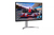 LG 32UQ750P-W écran plat de PC 80 cm (31.5") 3840 x 2160 pixels 4K Ultra HD LCD Argent