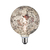 Paulmann 287.46 LED-Lampe Warmes Glühen 2700 K 5 W E27 F