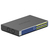 NETGEAR GS516PP Unmanaged Gigabit Ethernet (10/100/1000) Power over Ethernet (PoE) Blue, Grey
