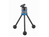 Novoflex BasicPod Mini háromlábú fotóállvány Digitális/filmes kamerák 3 láb(ak) Fekete, Kék