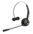 MediaRange MROS305 hoofdtelefoon/headset Draadloos Hoofdband Kantoor/callcenter Bluetooth Zwart