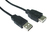 Target 99CDL2-022 USB cable 1.8 m USB 2.0 USB A Black