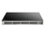 D-Link DGS-3130-54S Vezérelt L3 10G Ethernet (100/1000/10000) Fekete