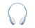 JVC HA-S22W Headset Wireless Head-band Calls/Music Micro-USB Bluetooth Blue