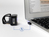 DeLOCK Ring Barcode Scanner 1D and 2D with 2.4 GHz or Bluetooth Draagbare penstreepjescodelezer 1D/2D CMOS Zwart