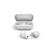 Hama WEAR7701W Kopfhörer im Ohr Bluetooth Weiß