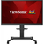 Viewsonic VB-STND-003 soporte para pantalla de señalización 190,5 cm (75") Negro