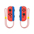 Nintendo Switch Mario Red & Blue Edition draagbare game console 15,8 cm (6.2") 32 GB Touchscreen Wifi Blauw, Rood