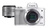 Canon EOS M50 Mark II + M15-45 S EU26 MILC 24,1 MP CMOS 6000 x 4000 pixelek Fehér