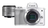 Canon EOS M50 Mark II + M15-45 S EU26 MILC 24,1 MP CMOS 6000 x 4000 Pixel Bianco