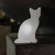 8 seasons design Shining Cat Leichte Dekorationsfigur LED