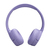 JBL Tune 670 NC Casque Avec fil &sans fil Arceau Appels/Musique USB Type-C Bluetooth Violet