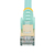StarTech.com 1m CAT6a Ethernet Cable - 10 Gigabit Shielded Snagless RJ45 100W PoE Patch Cord - 10GbE STP Network Cable w/Strain Relief - Aqua Fluke Tested/Wiring is UL Certified...