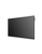 LG 86TR3DJ-B tableau blanc interactif 2,18 m (86") 3840 x 2160 pixels Écran tactile Noir