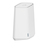 NETGEAR Orbi Pro WiFi 6 Mini AX1800 System 3-Pack (SXK30B3) Doble banda (2,4 GHz / 5 GHz) Wi-Fi 6 (802.11ax) Blanco 11 Interno