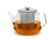 Bredemeijer 165011 Teekanne Teekannenset 1,5 ml Transparent