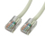 Videk 1965-0.5X cable de red Beige 0,5 m Cat5e U/UTP (UTP)