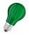 Osram STAR lampa LED Zielony 7500 K 4 W E27 G
