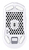 HP HyperX Pulsefire Haste 2 Mini - Souris gamer sans fil (blanc)