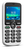 Doro 5860 6,1 cm (2.4 Zoll) 112 g Graphit Seniorentelefon