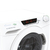 Candy Ultra Hygiene HE 129TXME/1-S lavatrice Caricamento frontale 9 kg 1200 Giri/min Bianco