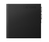 T1A Lenovo ThinkCentre M920q Refurbished Intel® Core™ i5 i5-8500T 8 GB DDR4-SDRAM 256 GB SSD Windows 10 Pro Mini PC PC Black