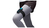 Nintendo Leg Strap Fibre de coton, Elastane, Nylon, Polyester Noir