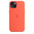 Apple MN643ZM/A mobiele telefoon behuizingen 15,5 cm (6.1") Hoes Perzik