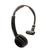 JPL TT3-AVANT-M Kopfhörer Kabelgebunden Kopfband Büro/Callcenter Schwarz, Silber