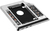 CoreParts KIT877 Obturateur de baie de lecteur Plateau disque dur Noir