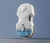 Hutt C65 robotic window cleaner 650 mAh