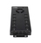 Leba NoteCharge NSYNC-UC10-SC cargador de dispositivo móvil Tableta, Universal Negro USB Carga rápida Interior