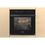 Whirlpool AKZ9S 8270 FB 73 L Fekete